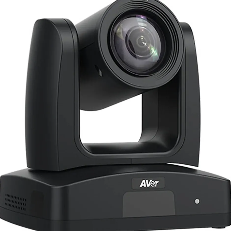 AVer HD 3840 x 2160 Streaming Webcam, 8 Megapixels, Black (PATR313V2)* Webcams