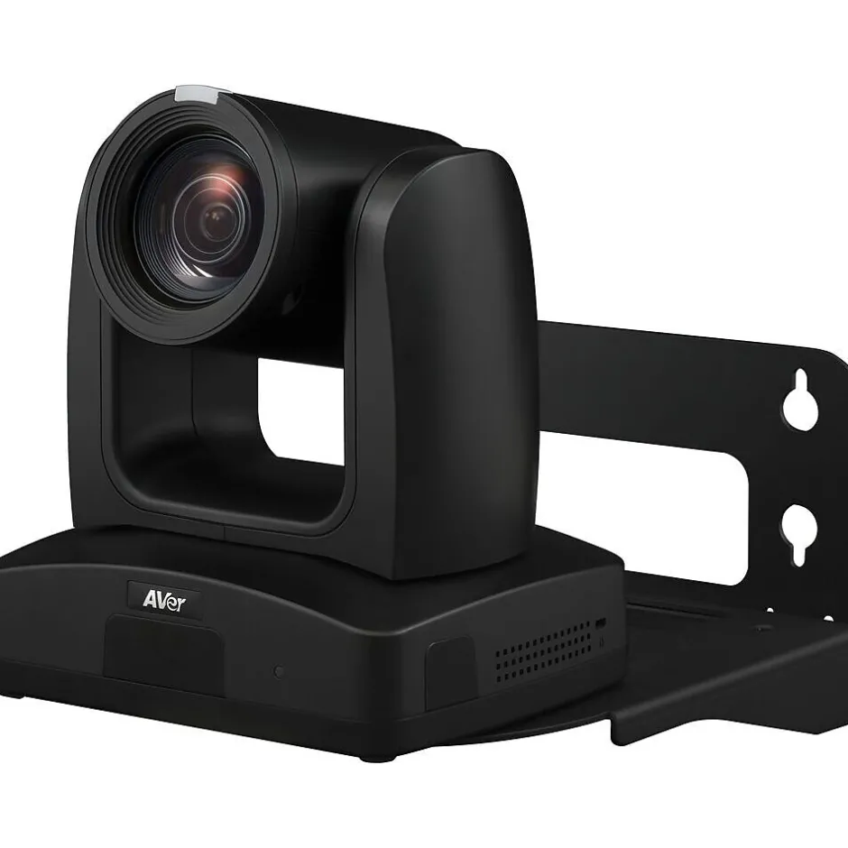 AVer HD 3840 x 2160 Streaming Webcam, 8 Megapixels, Black (PATR313V2)* Webcams