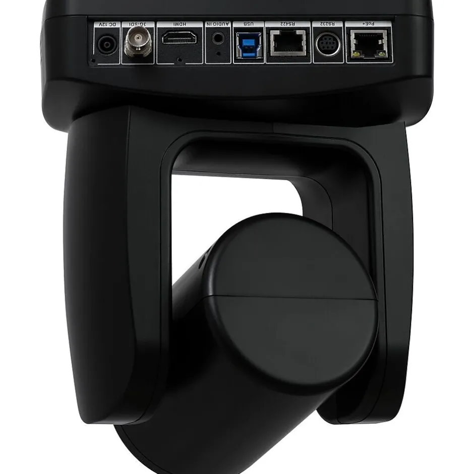 AVer HD 3840 x 2160 Streaming Webcam, 8 Megapixels, Black (PATR313V2)* Webcams