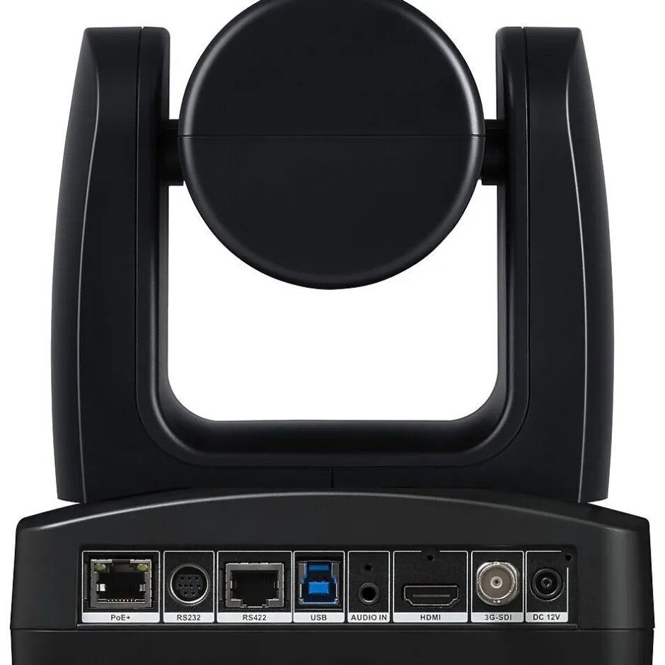 AVer HD 3840 x 2160 Streaming Webcam, 8 Megapixels, Black (PATR313V2)* Webcams