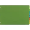 Avery Big Tab Insertable Plastic Dividers for 11" x 17" Binders, 8 Tabs, Multicolor (11179) Sale