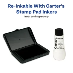 Carter's Avery Stamp Pad, Black Ink (21082) Online