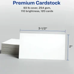 Online Clean Edge Business Cards, 2