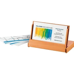 New Clean Edge Business Cards, 2