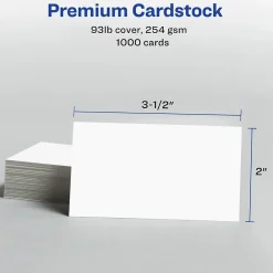 Best Clean Edge Business Cards, 2