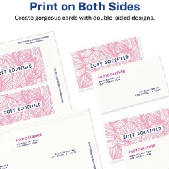 Best Clean Edge Business Cards, 2