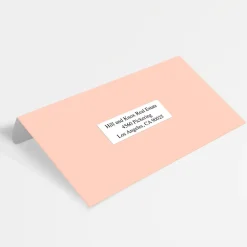 Avery Copier Address Labels, 1" x 2-13/16", White, 3300 Labels/Box (5351)* Address Labels