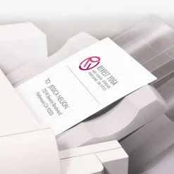 Avery Copier Shipping Labels, 8-1/2