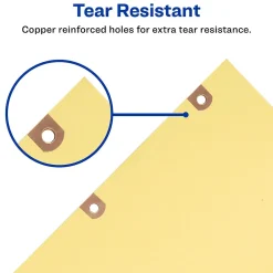 Avery Copper Reinforced Preprinted Dividers, 12-Tabs, Buff, Set (24286) Outlet
