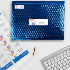 Avery Easy Peel Laser Address Labels, 1-1/3