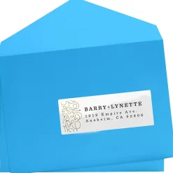 Avery Easy Peel Laser Address Labels, 1