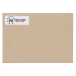 Avery Easy Peel Laser Return Address Labels, 2/3
