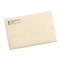 Avery Easy Peel Laser Return Address Labels, 2/3