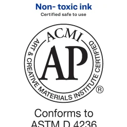 Avery Hi-Liter Desk-Style Highlighters, Fluorescent Yellow, Value Pack of 36 (98208)