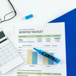 HI-LITER Avery Tank Highlighters, Chisel Tip, Blue, Dozen (07746) Online