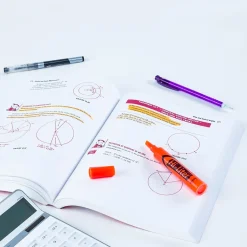 Avery Hi-Liter Tank Highlighters, Chisel, Orange, Dozen (24050) Best