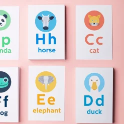 Outlet Index Cards, 3