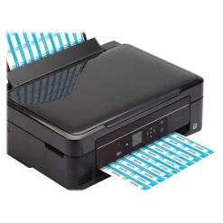 Avery Index Maker Paper Dividers with Print & Apply Label Sheets, 5 Tabs, White, 25 Sets/Pack (11446) Hot