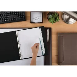 Avery Index Maker Print & Apply Dividers, 24-Tab, White, Set (13151) Hot