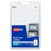 Avery Laser/Inkjet Multipurpose Label, 1 1/2" x 4", White, 150 Labels/Pack (05452)* Shipping Labels