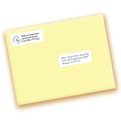 Avery Laser/Inkjet Multipurpose Label, 1 1/2