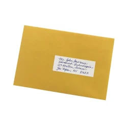 Avery Laser/Inkjet Multipurpose Label, 1 1/2