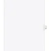 Avery Legal Pre-Printed Paper Dividers, Side Tab #14, White, Style, Letter Size, 25/Pack (11924)