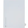 Avery Legal Pre-Printed Paper Dividers, Side Tab #3, White, Allstate Style, Letter Size, 25/Pack (82201) Best