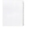 Avery Legal Pre-Printed Paper Divider Collated Set, 26-50 Tabs, White, Allstate Style, Letter Size (01702) Outlet