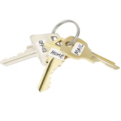 Avery Multipurpose Labels, 5/16" x 1/2", White, Non-Printable, 1100 Labels/Pack (5412) Sale