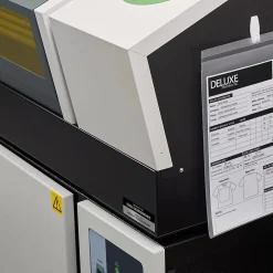 Avery PermaTrack Metallic Laser Asset Tag Labels, 3/4