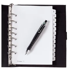 Avery Pre-Printed Mini Paper Dividers, Jan-Dec Tabs, White (11315) Outlet