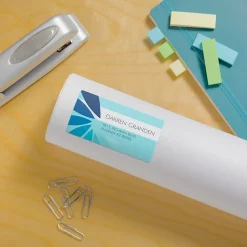 Avery Print-to-the-Edge Color Laser Shipping Labels, 2