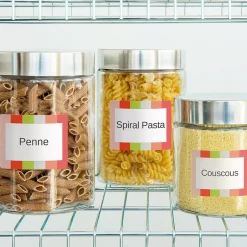 Avery Print-to-the-Edge Color Laser Shipping Labels, 3