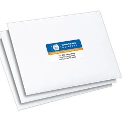 Avery Print-to-the-Edge Laser Address Labels, 1-1/4
