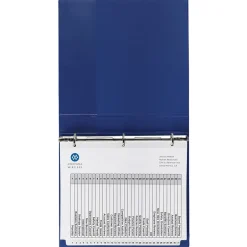 Avery Ready Index Table of Contents Pre-Printed Monthly Paper Divider, Jan - Dec Tabs, Multicolor, 1 Set (11127) New