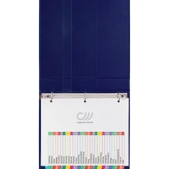 Avery Ready Index Table of Contents Paper Dividers, 1-31 Tabs, Contemporary Multicolor (11846) Clearance