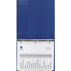 Avery Ready Index Table of Contents Paper Dividers, 1-15 Tabs, White (11142) Best