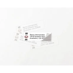 Avery Repositionable Inkjet Address Labels, 1