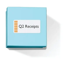 Avery Repositionable Inkjet Shipping Labels, 2