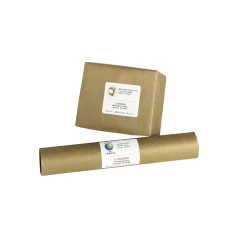 Avery Repositionable Inkjet Shipping Labels, 3-1/3