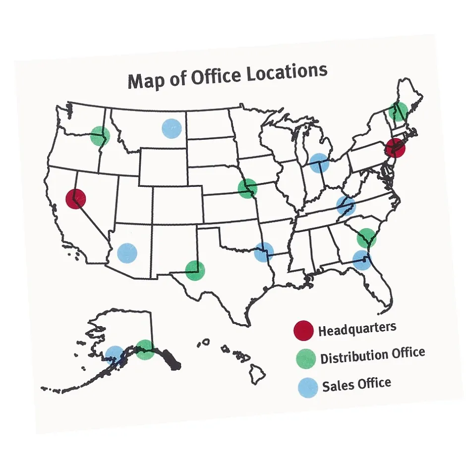 Avery See-Through Color Coding Labels, 1/4" Diameter, Translucent Assorted Colors, 864 Labels/Pack (5796) Outlet