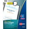 Avery Side Insert Sheet Protectors, Diamond Clear, 25/Pack (15935-CC/76001) Outlet