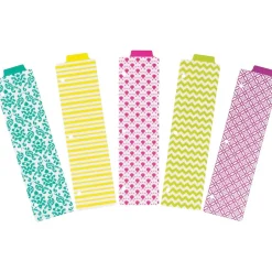 Avery Snap-In File Folder Divider, Assorted Colors, 5 Dividers per Set (24909) Outlet