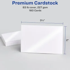 Outlet Sure Feed Business Cards, 2