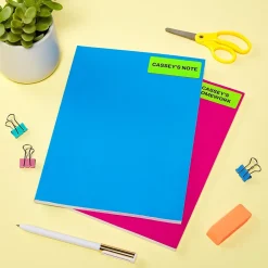 Avery Sure Feed Laser Address Labels, 1