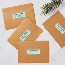 Avery Sure Feed Laser Address Labels, 1" x 2 5/8", , 750 Labels/Pack (5980)* Address Labels