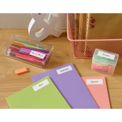 Avery Sure Feed Laser Address Labels, 1