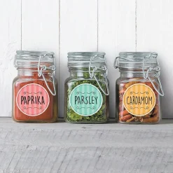 Avery Sure Feed Laser Round Labels, 1-2/3