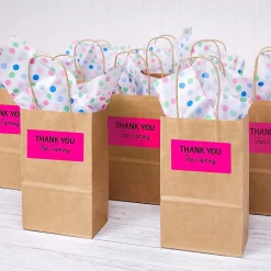 Avery Sure Feed Laser Shipping Labels, 2